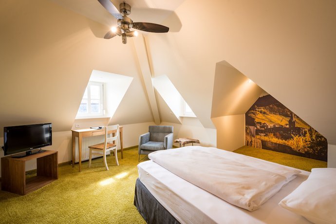 Imagen de la habitación del Hotel Deutschherrenhof, Zeltingen-Rachtig. Foto 2