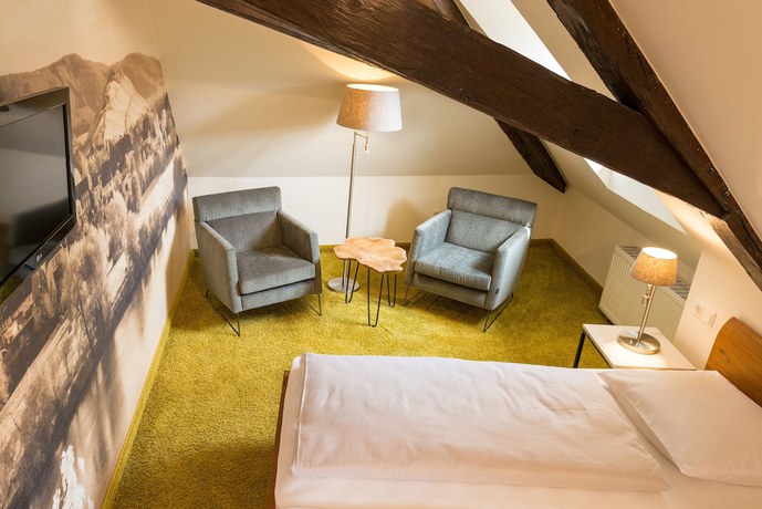 Imagen de la habitación del Hotel Deutschherrenhof, Zeltingen-Rachtig. Foto 3