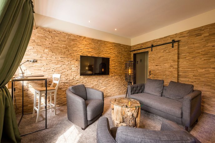 Imagen de la habitación del Hotel Deutschherrenhof, Zeltingen-Rachtig. Foto 5
