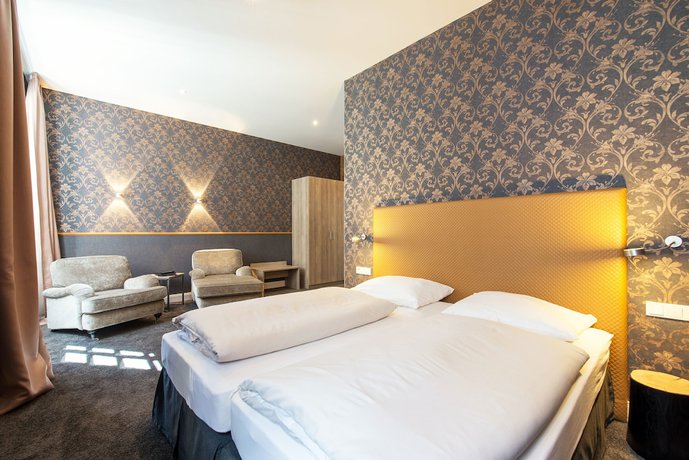 Imagen de la habitación del Hotel Deutschherrenhof, Zeltingen-Rachtig. Foto 6