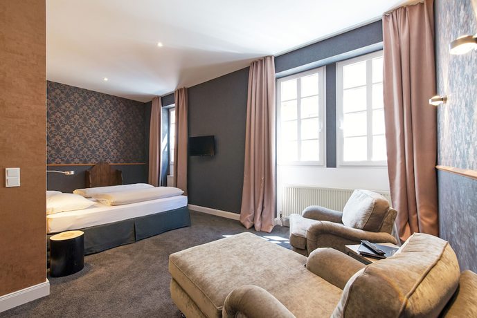Imagen de la habitación del Hotel Deutschherrenhof, Zeltingen-Rachtig. Foto 7