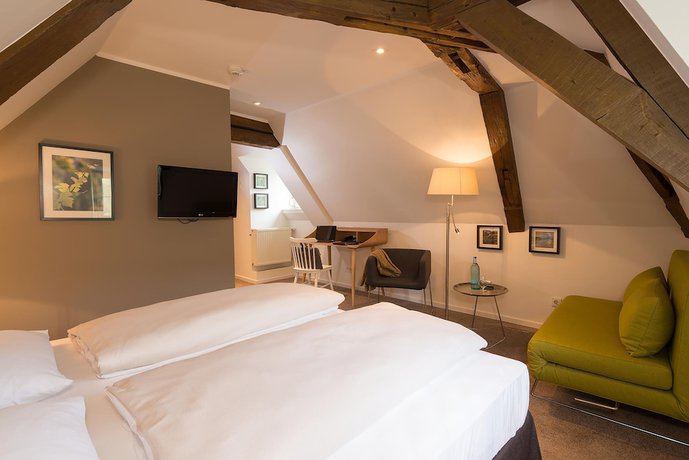 Imagen de la habitación del Hotel Deutschherrenhof, Zeltingen-Rachtig. Foto 9