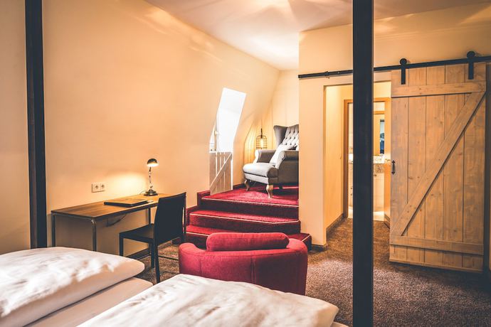 Imagen de la habitación del Hotel Deutschherrenhof, Zeltingen-Rachtig. Foto 12