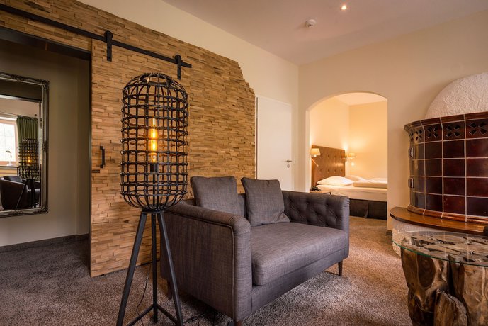 Imagen de la habitación del Hotel Deutschherrenhof, Zeltingen-Rachtig. Foto 13