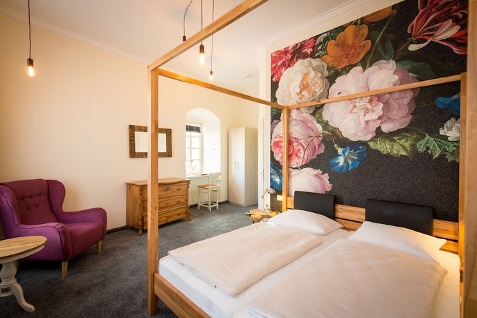 Imagen de la habitación del Hotel Deutschherrenhof, Zeltingen-Rachtig. Foto 14