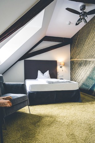 Imagen de la habitación del Hotel Deutschherrenhof, Zeltingen-Rachtig. Foto 17