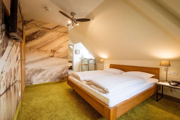 Imagen de la habitación del Hotel Deutschherrenhof, Zeltingen-Rachtig. Foto 18