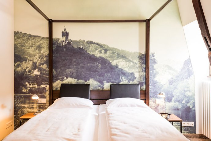 Imagen de la habitación del Hotel Deutschherrenhof, Zeltingen-Rachtig. Foto 19