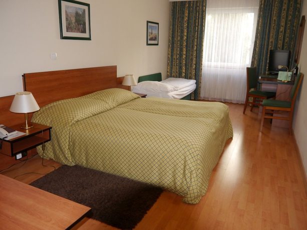 Imagen general del Hotel Deutschmeister. Foto 2