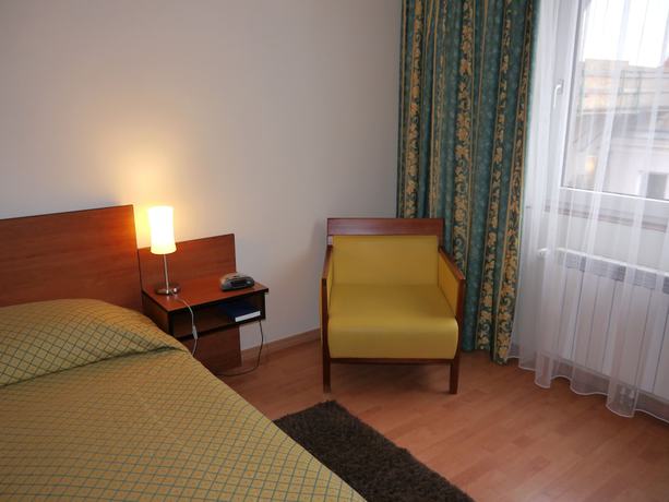 Imagen de la habitación del Hotel Deutschmeister. Foto 14