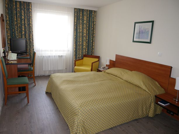Imagen de la habitación del Hotel Deutschmeister, Viena. Foto 10