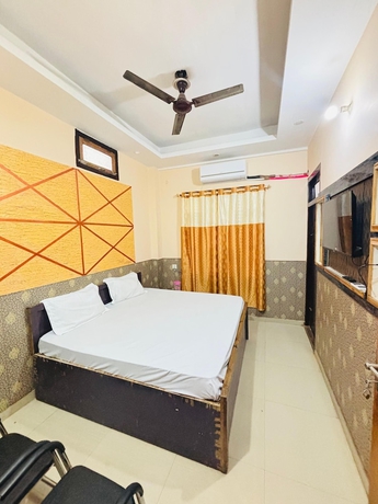Imagen de la habitación del Hotel Dev Aagmann Inn. Foto 2