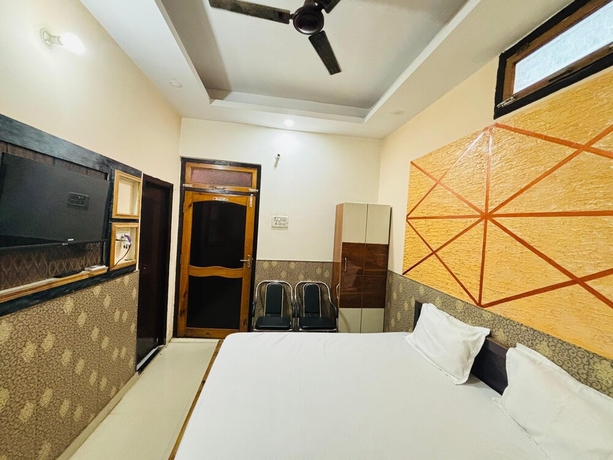 Imagen de la habitación del Hotel Dev Aagmann Inn. Foto 8