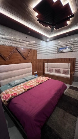 Imagen de la habitación del Hotel Dev Bhumi. Foto 3