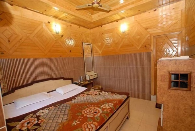 Imagen de la habitación del Hotel Dev Cottage. Foto 4