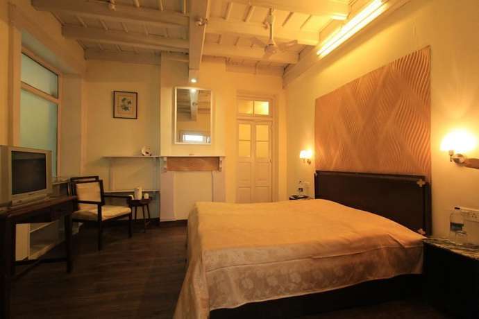 Imagen de la habitación del Hotel Dev Cottage. Foto 6