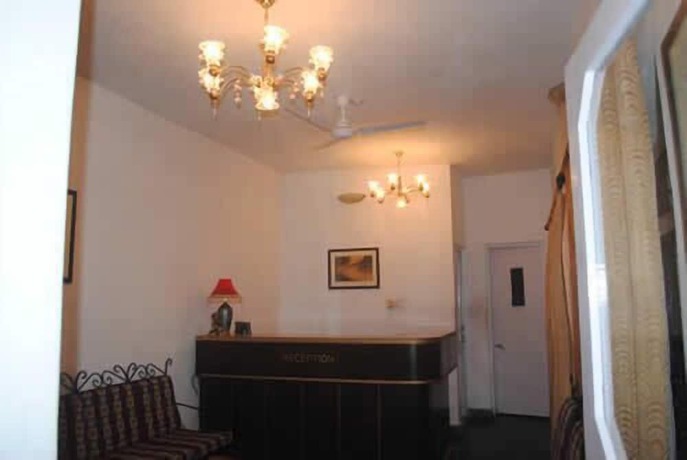Imagen de los interiores del Hotel Dev Cottage. Foto 18