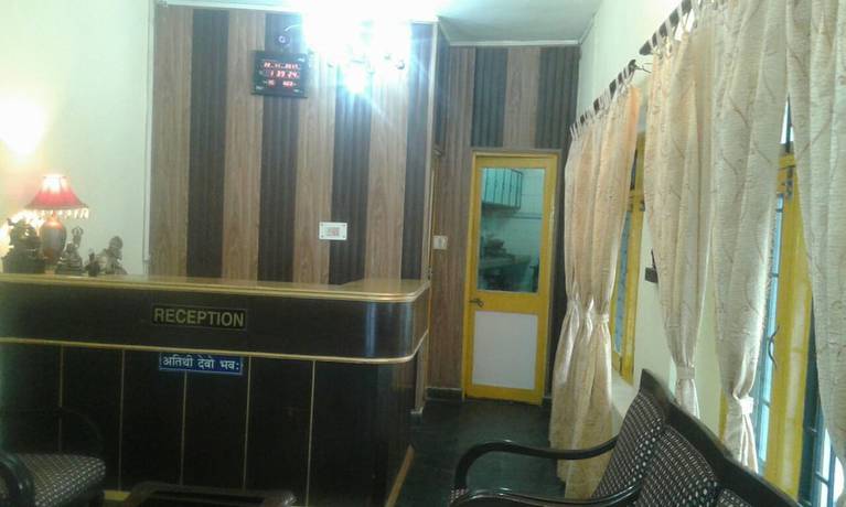 Imagen de los interiores del Hotel Dev Cottage. Foto 19
