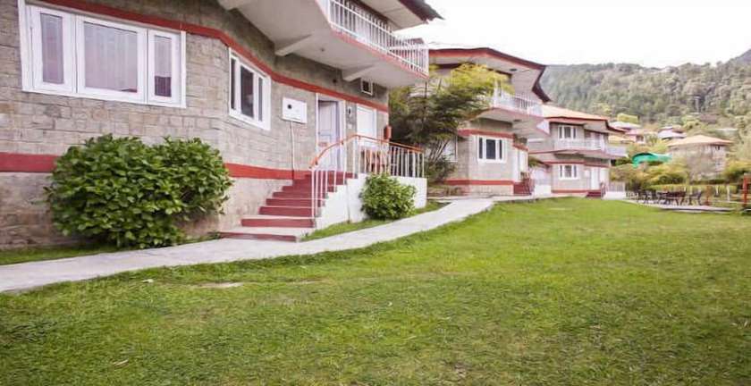 Imagen general del Hotel Dev Cottage. Foto 1