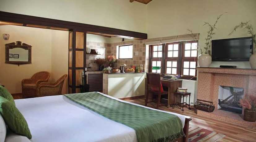 Imagen de la habitación del Hotel Dev Cottage. Foto 12