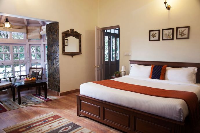 Imagen de la habitación del Hotel Dev Cottage. Foto 16