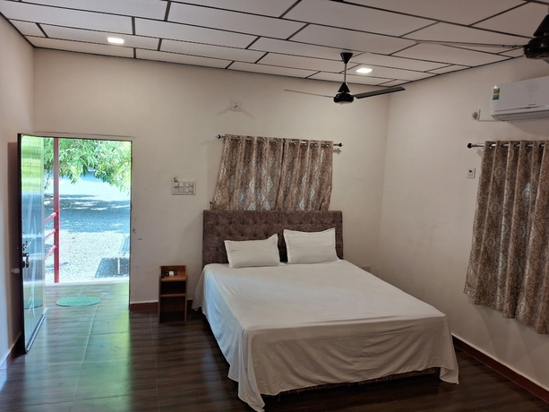 Imagen de la habitación del Hotel Dev Farm Sasan Gir. Foto 10