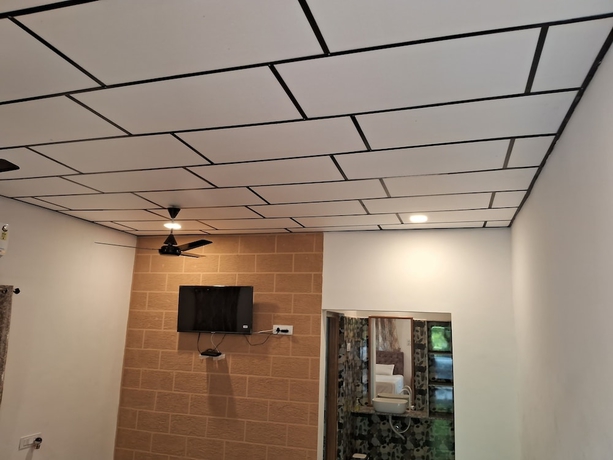 Imagen de la habitación del Hotel Dev Farm Sasan Gir. Foto 11