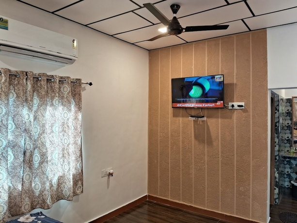 Imagen de la habitación del Hotel Dev Farm Sasan Gir. Foto 12