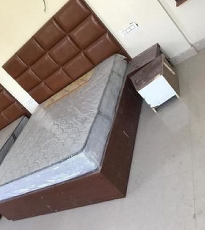 Imagen de la habitación del Hotel Dev Ganga. Foto 2
