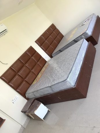 Imagen de la habitación del Hotel Dev Ganga. Foto 7