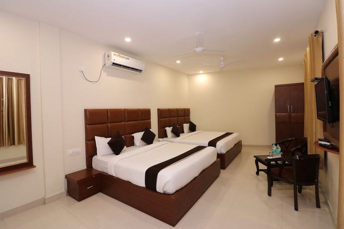 Imagen de la habitación del Hotel Dev Ganga. Foto 11