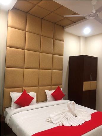 Imagen de la habitación del Hotel Dev Ganga. Foto 17