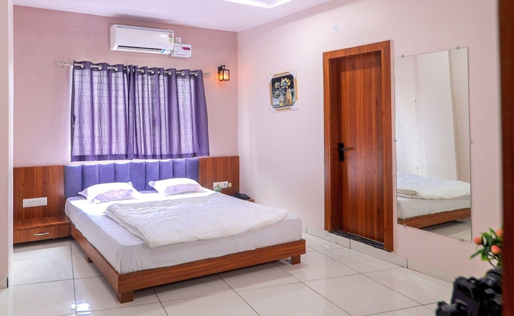 Imagen general del Hotel Dev Krishna Palace. Foto 1