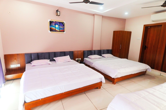 Imagen de la habitación del Hotel Dev Krishna Palace. Foto 3