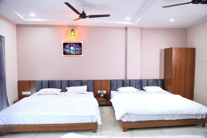 Imagen de la habitación del Hotel Dev Krishna Palace. Foto 4