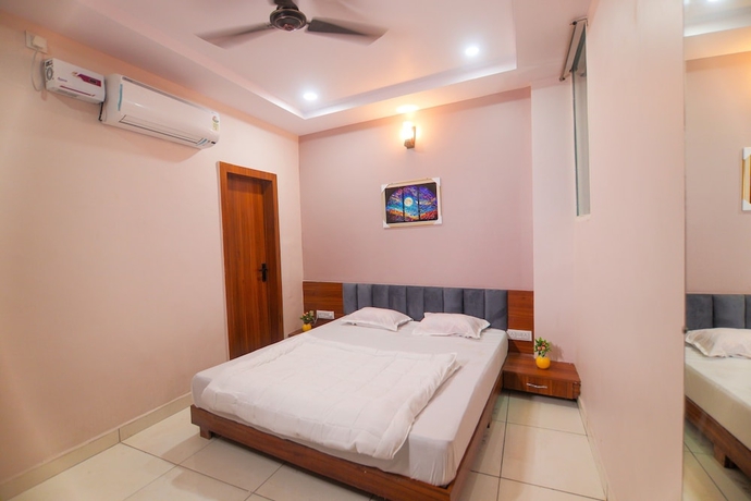 Imagen de la habitación del Hotel Dev Krishna Palace. Foto 5