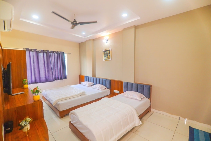 Imagen de la habitación del Hotel Dev Krishna Palace. Foto 7