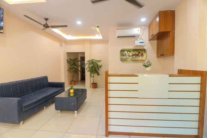 Imagen de los interiores del Hotel Dev Krishna Palace. Foto 15