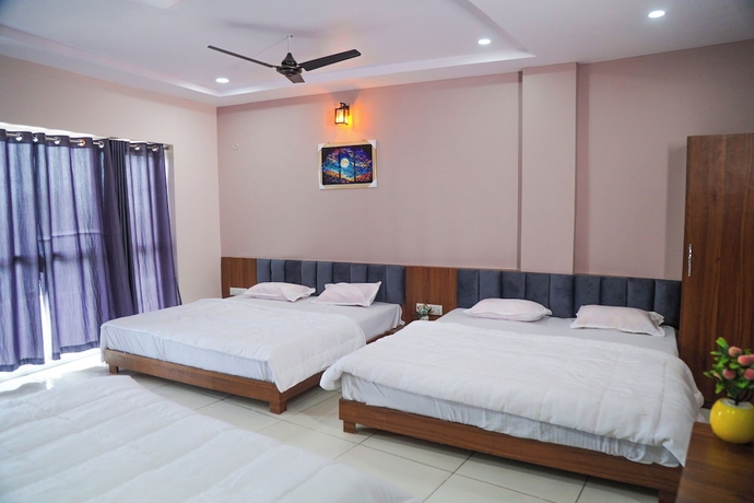 Imagen de la habitación del Hotel Dev Krishna Palace. Foto 10