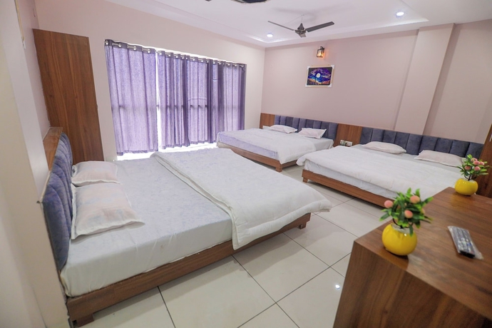 Imagen de la habitación del Hotel Dev Krishna Palace. Foto 11