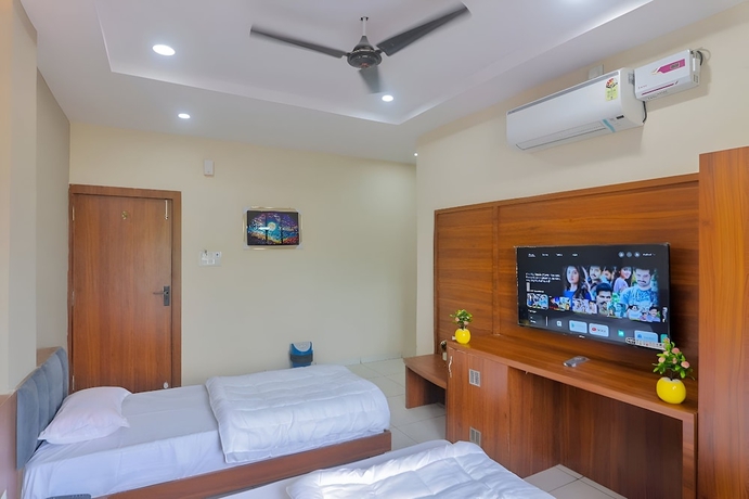Imagen de la habitación del Hotel Dev Krishna Palace. Foto 13
