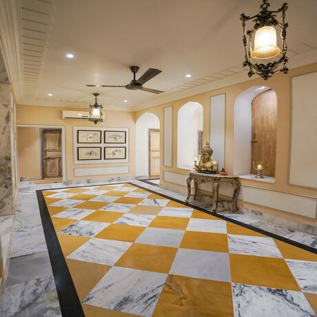 Imagen general del Hotel Dev Mahal - A Boutique Heritage. Foto 2