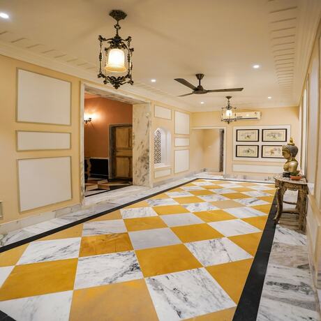 Imagen general del Hotel Dev Mahal - A Boutique Heritage. Foto 5