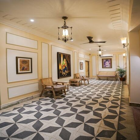 Imagen general del Hotel Dev Mahal - A Boutique Heritage. Foto 8