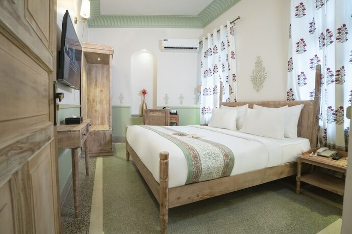 Imagen de la habitación del Hotel Dev Mahal - A Boutique Heritage. Foto 20