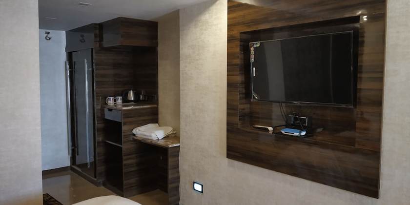 Imagen de la habitación del Hotel Dev Residency, Mount Abu. Foto 3