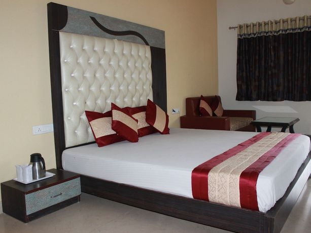 Imagen de la habitación del Hotel Dev Residency, Mount Abu. Foto 6