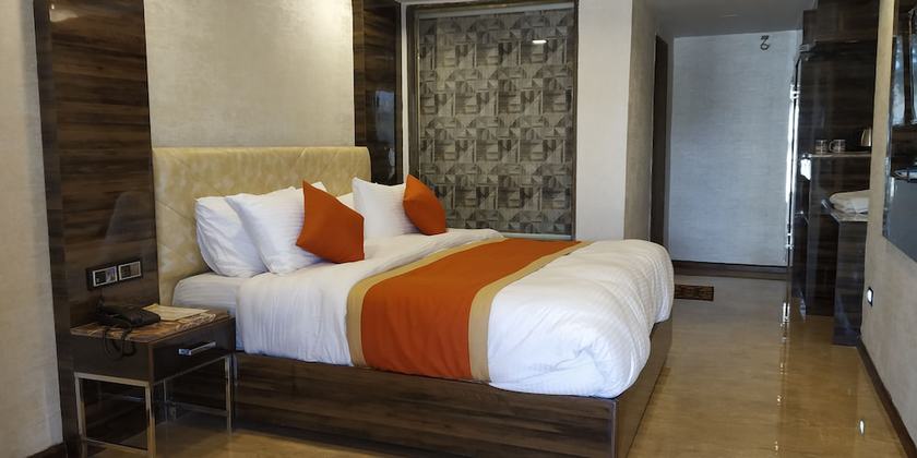 Imagen de la habitación del Hotel Dev Residency, Mount Abu. Foto 8