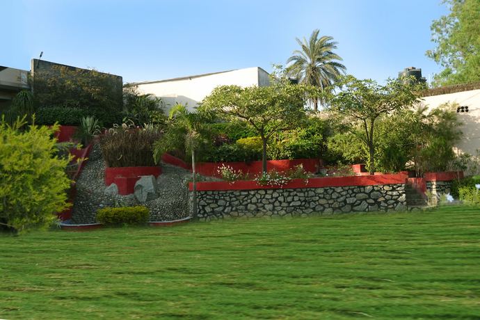Imagen general del Hotel Dev Residency, Mount Abu. Foto 1