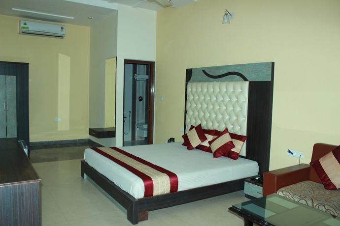 Imagen de la habitación del Hotel Dev Residency, Mount Abu. Foto 9